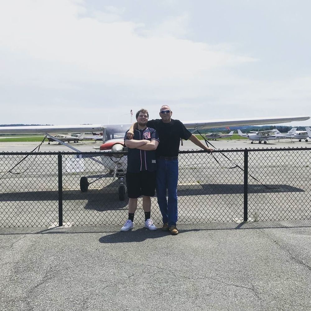 Meet your Posher, Logan